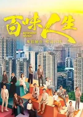 十七号线剧集海报
